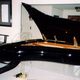 Illustration for article titled Schimmel Pegasus Grand Piano Could Probably Travel Through Time and Space
